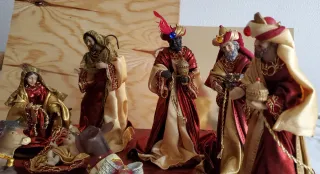 Figuras de Belén