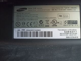 MONITOR LED SAMSUNG 2233SN