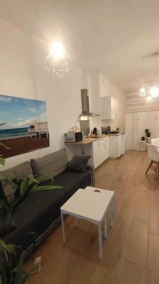 Piso en venta en La Caleta - La Viña en Cádiz