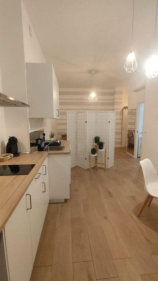 Piso en venta en La Caleta - La Viña en Cádiz