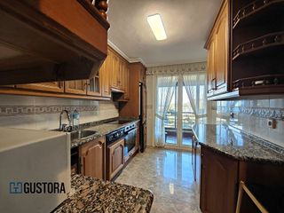 Piso en venta en Aiete en San Sebastián-Donostia