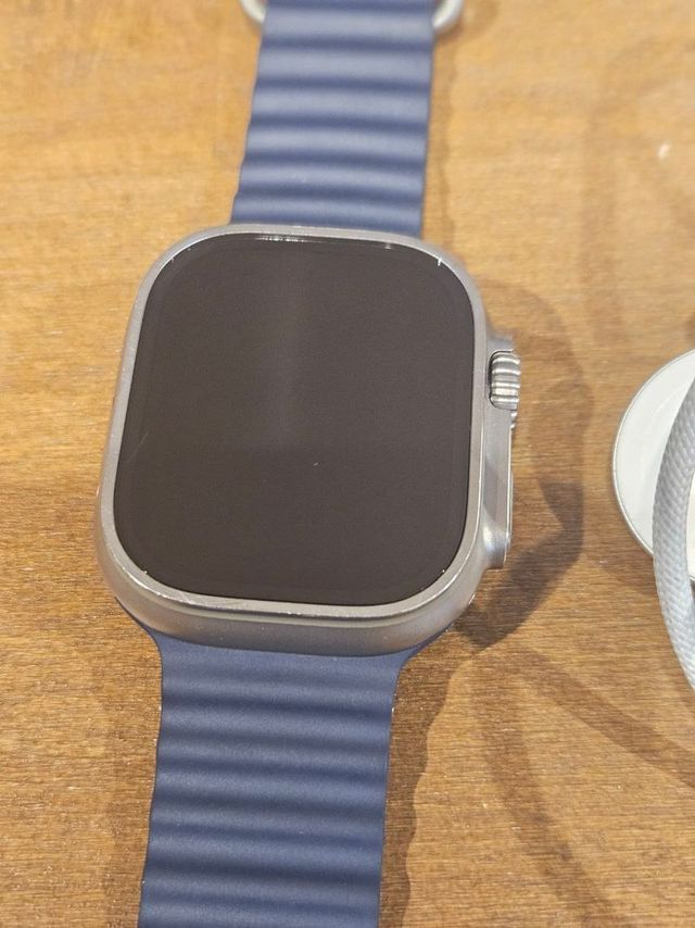 APPLE WATCH ULTRA 2 49MM TITANIU 100% BATERIA