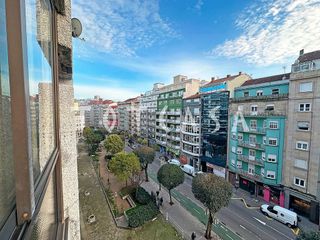 Piso en venta en Praza España - Casablanca en Vigo