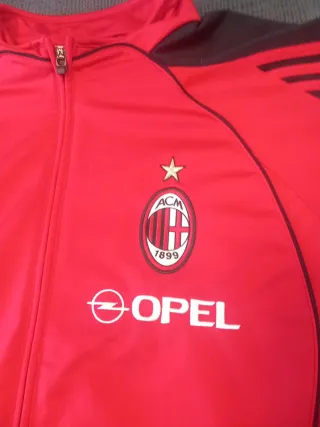 Chaqueta Adidas AC Milán opel