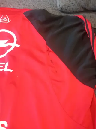 Chaqueta Adidas AC Milán opel