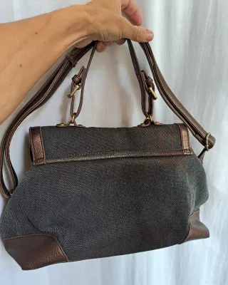 ADOLFO DOMÍNGUEZ BOLSO MUJER