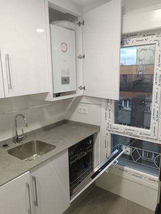 Piso en venta en Pumarín en Gijón