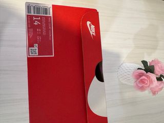 Nike Court Blancas y Verdes Talla 48