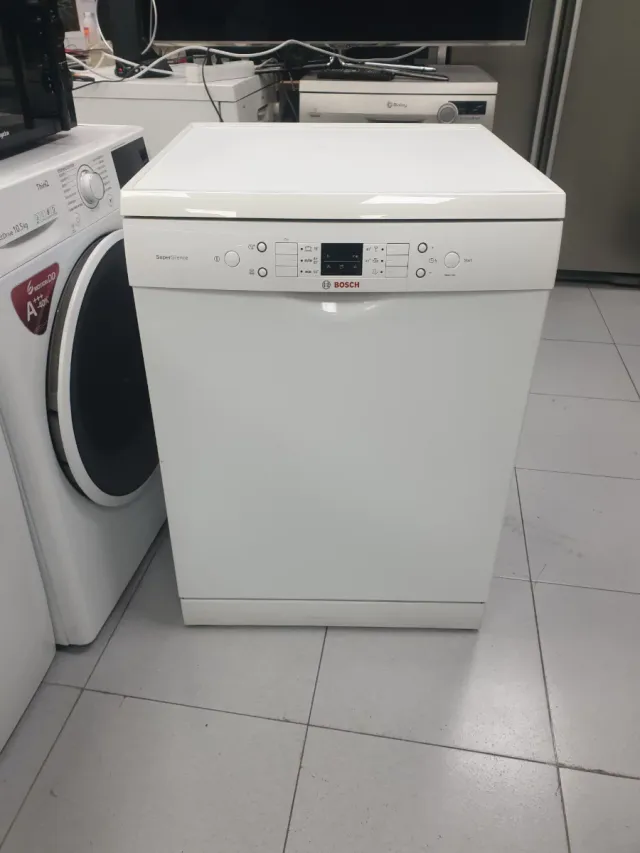 Lavavajillas Bosch Super Silence 3 Bandejas