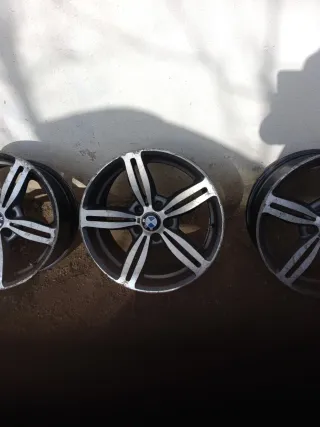 Llanta BMW 15 pulgadas