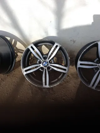 Llanta BMW 15 pulgadas