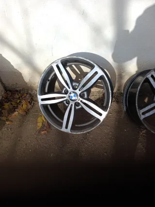Llanta BMW 15 pulgadas
