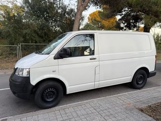 Volkswagen Transporter T5 2007 furgon