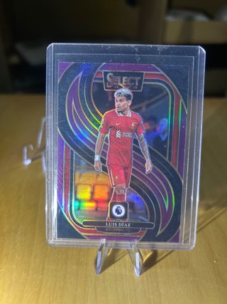 Luis Díaz 116/140 Select