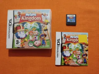 My Sims Kingdom