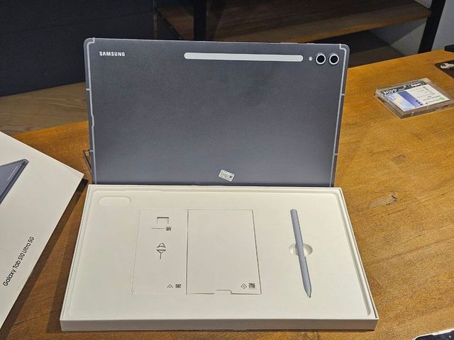 SAMSUNG TAB S10 ULTRA 256GB WIFI+CEL