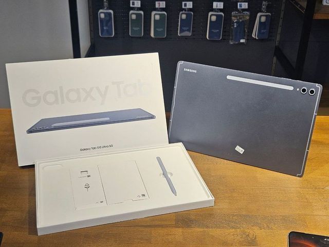 SAMSUNG TAB S10 ULTRA 256GB WIFI+CEL