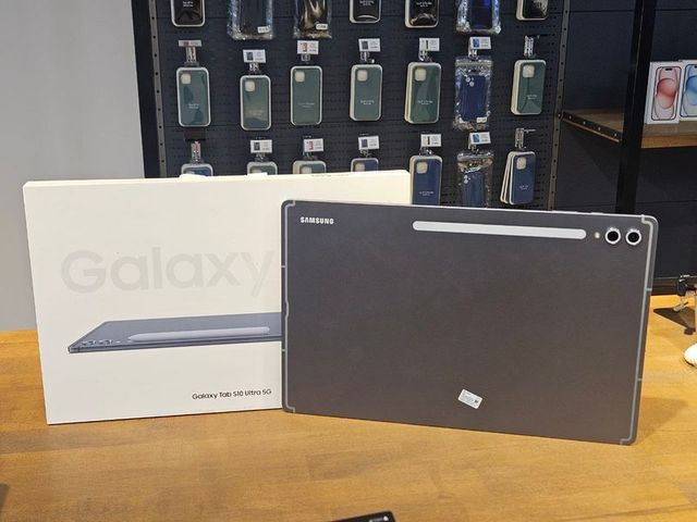 SAMSUNG TAB S10 ULTRA 256GB WIFI+CEL