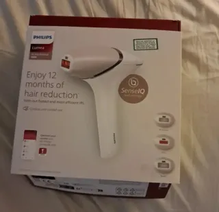 Philips Lumea 1000 IPL sin abrir
