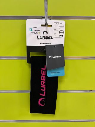 Cinta de cabeza LURBEL FeelCool Talla U