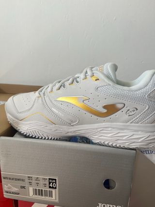Zapatilla pádel mujer Joma Master 1000 Talla 40