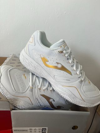 Zapatilla pádel mujer Joma Master 1000 Talla 40