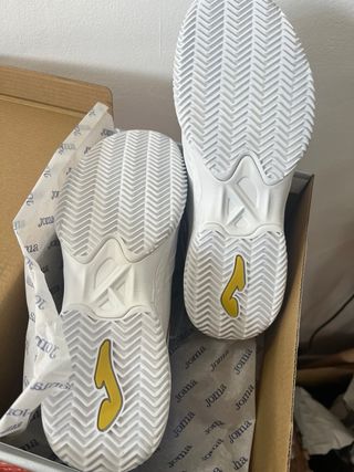 Zapatilla pádel mujer Joma Master 1000 Talla 40