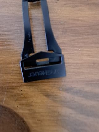 Correa TAG HEUER CONNECTED E2 Piel Marrón