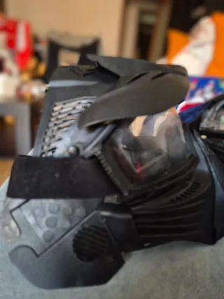 Cascos de Paintball Negros