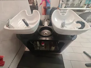 Mobiliario Peluquería Completo