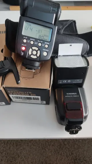 YONGNUO SPEEDLITE YN560 III Flash