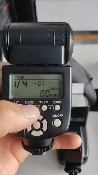 YONGNUO SPEEDLITE YN560 III Flash