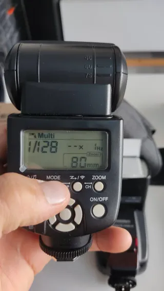 YONGNUO SPEEDLITE YN560 III Flash