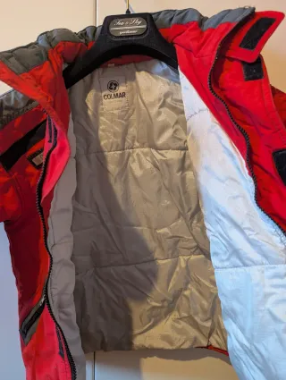 Giacca da neve Colmar bambino