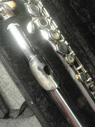 Flauta travesera Slade