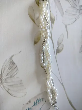 Lote Bisutería Multicolor y Plateada