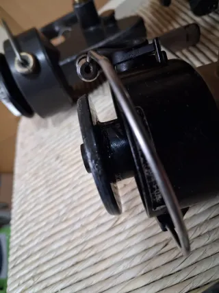 Mulinelli da pesca vintage