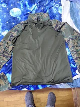 Mimetica 101 inc XXL