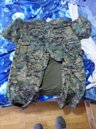 Mimetica 101 inc XXL