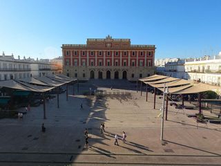 Piso en venta en Plaza de toros - Venta Vargas - Capitania en San Fernando