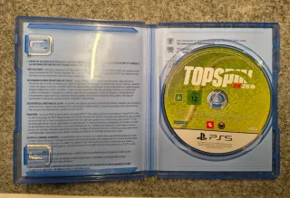 Top Spin 2K25 PS5