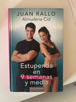 Estupenda En 9 Semanas Y Media