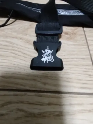 Porta dorsal desértica legión