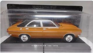 Maqueta Chrysler 180 1:24 Salvat