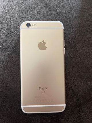 iPhone 6s Dorato