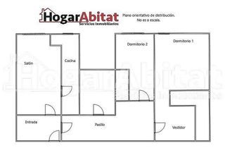 Piso en venta en La Buhaira en Sevilla