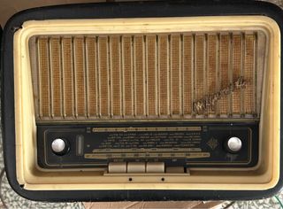 Radio Telefunken Mignonette
