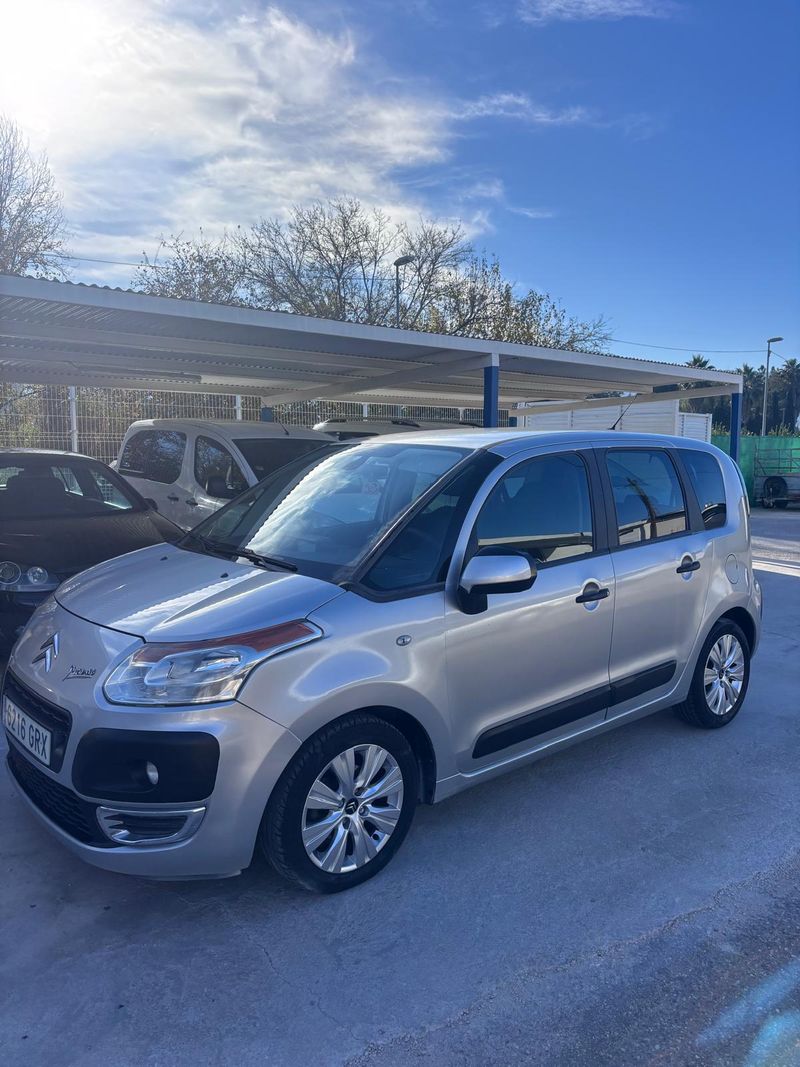 Citroen C3 Picasso 2010 - foto 1