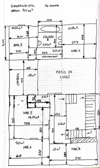 Casa pareada en venta en Ayora