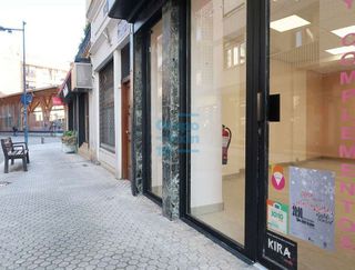 Local comercial en alquiler en Centro en Errenteria